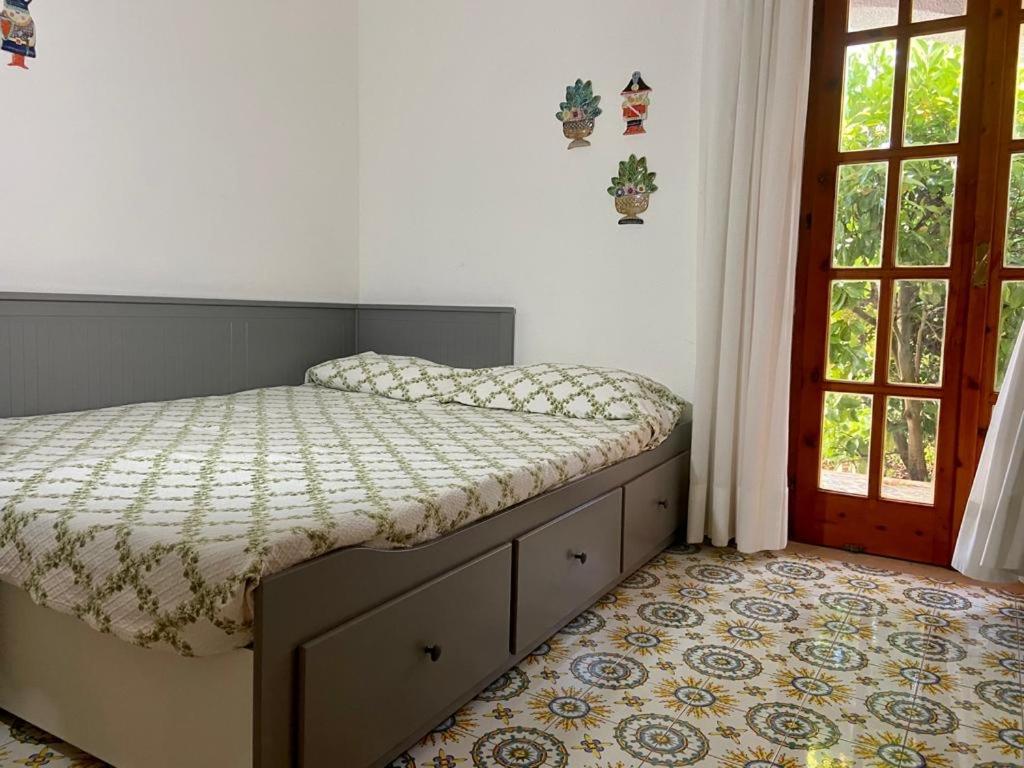 Villetta Con Giardino Esclusivo Di 1000 Mq, Piscina, Tennis, Calcio, Bocce Forio di Ischia Exteriör bild