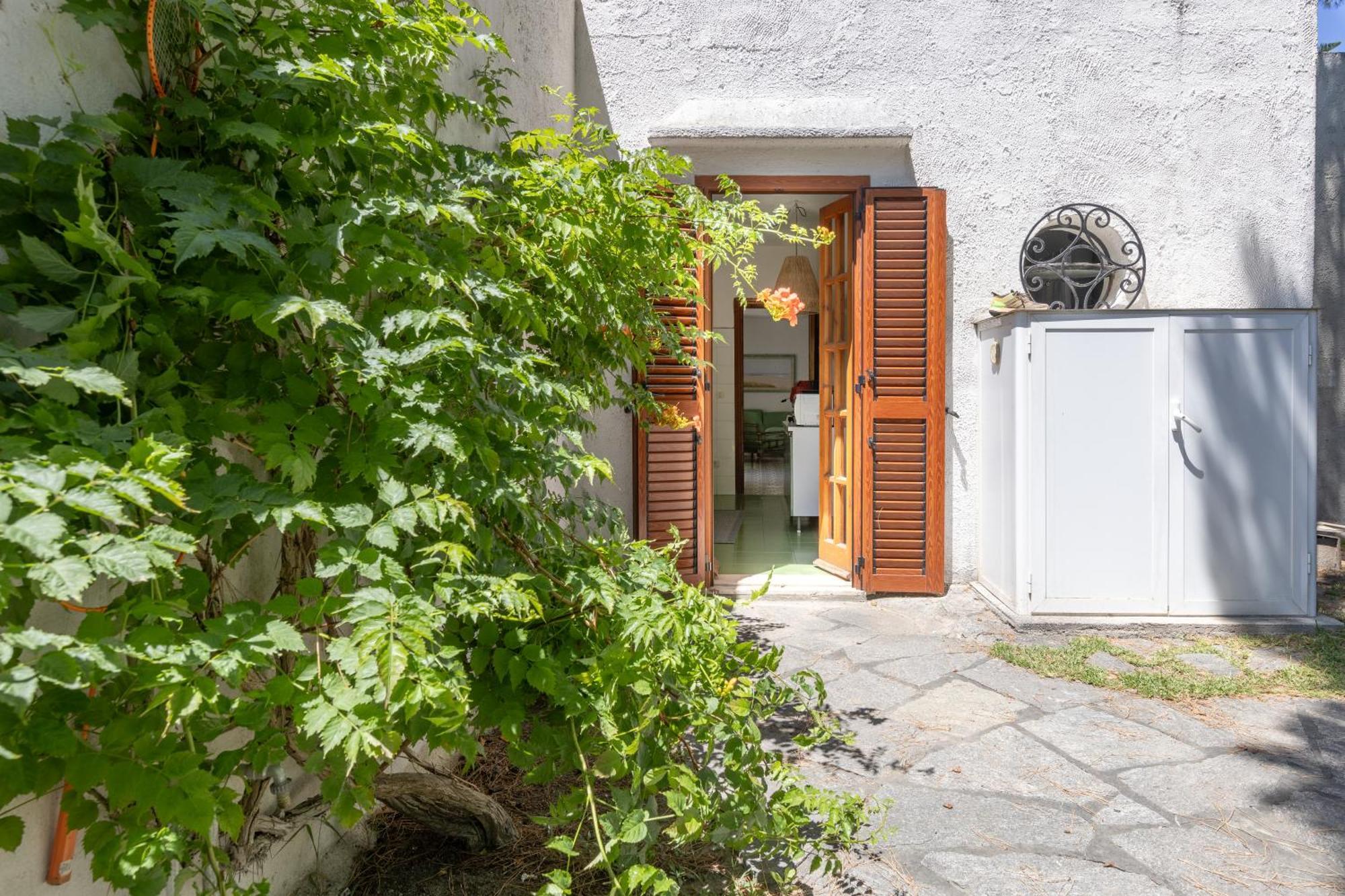 Villetta Con Giardino Esclusivo Di 1000 Mq, Piscina, Tennis, Calcio, Bocce Forio di Ischia Exteriör bild